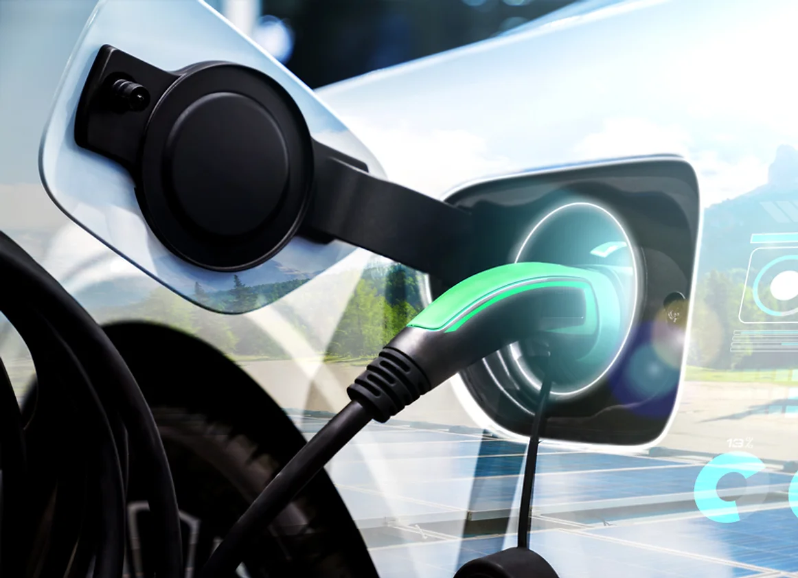 electrical solutions for car charging stations