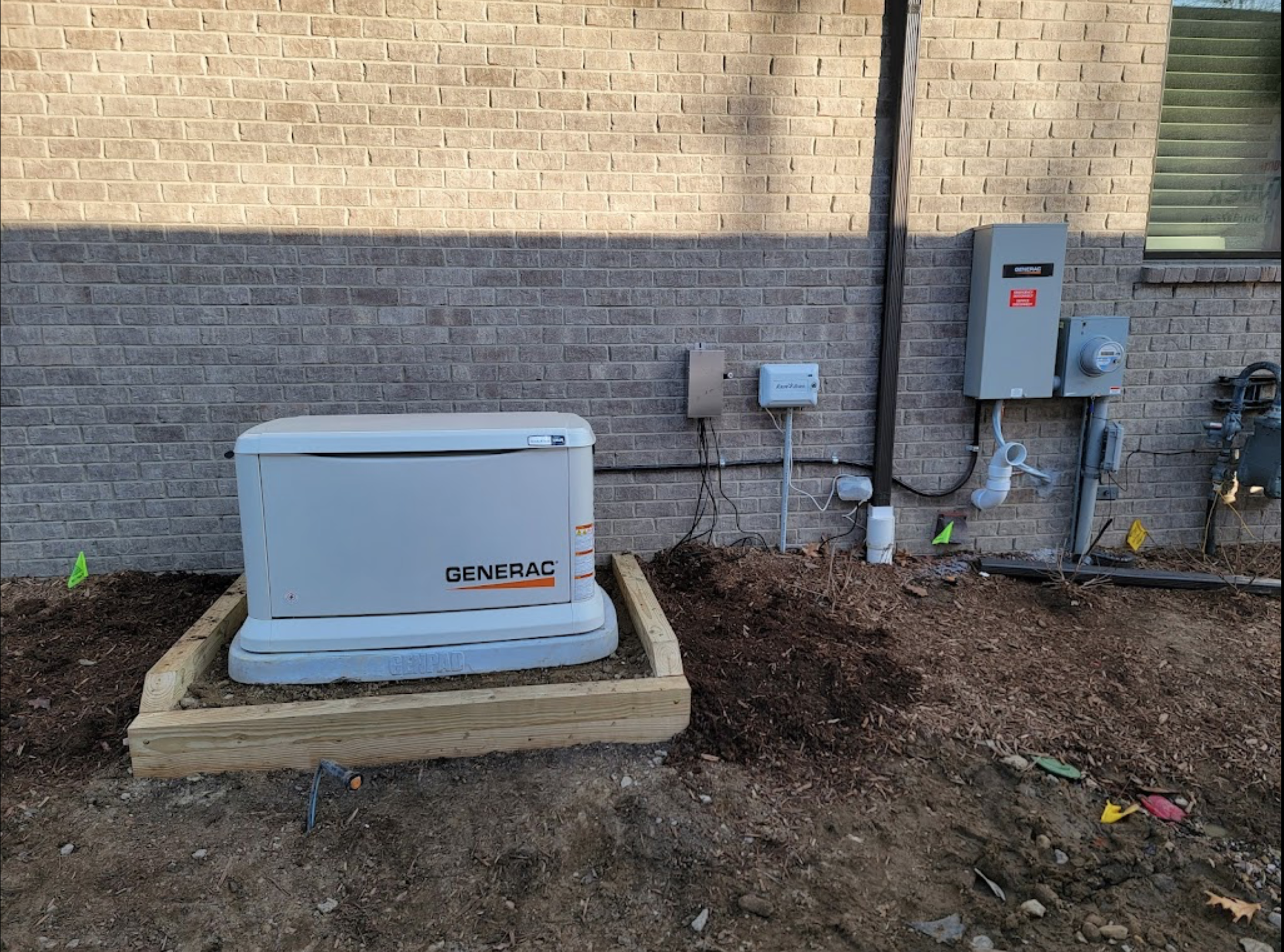 standby generators - other services 