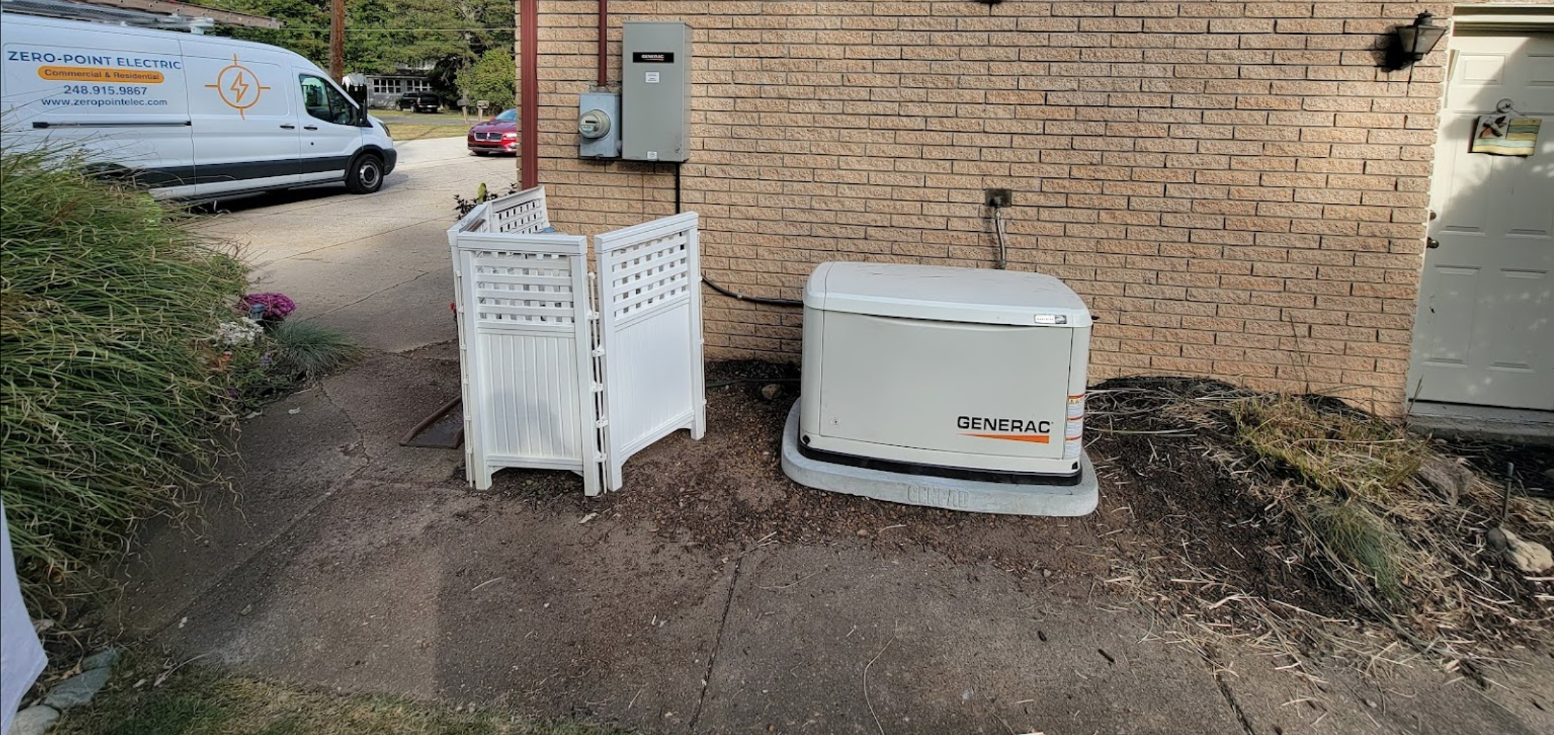 generac generators- other services 