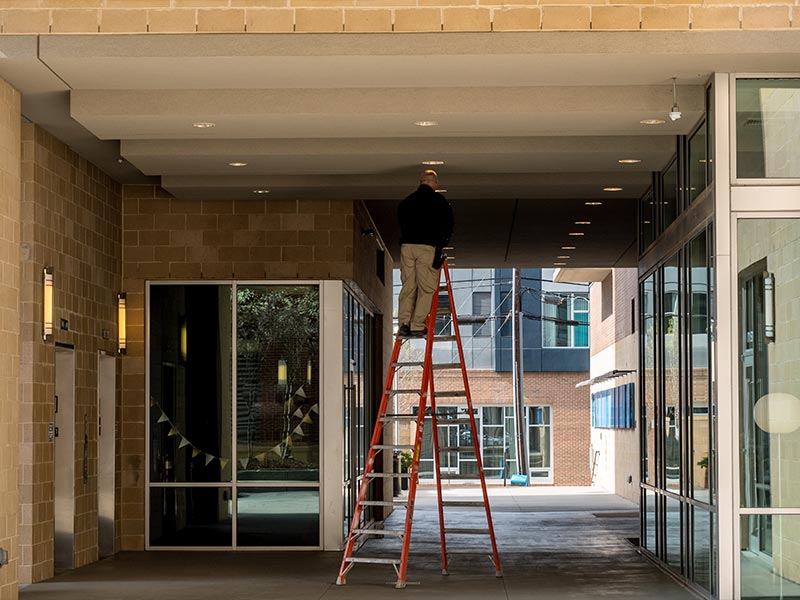 Commercial Electrical Services