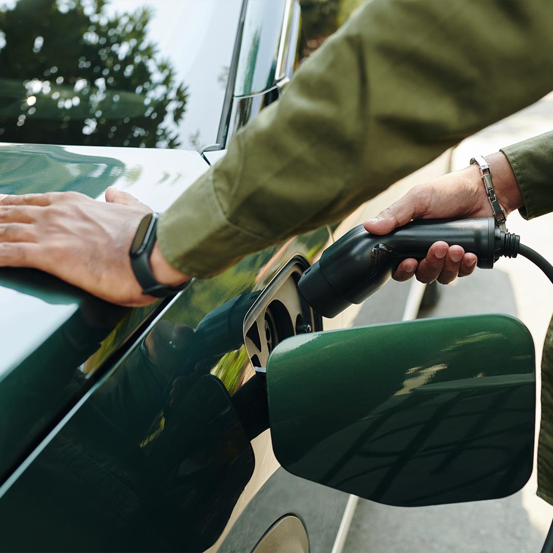 Electric Vehicle Charging Solutions
