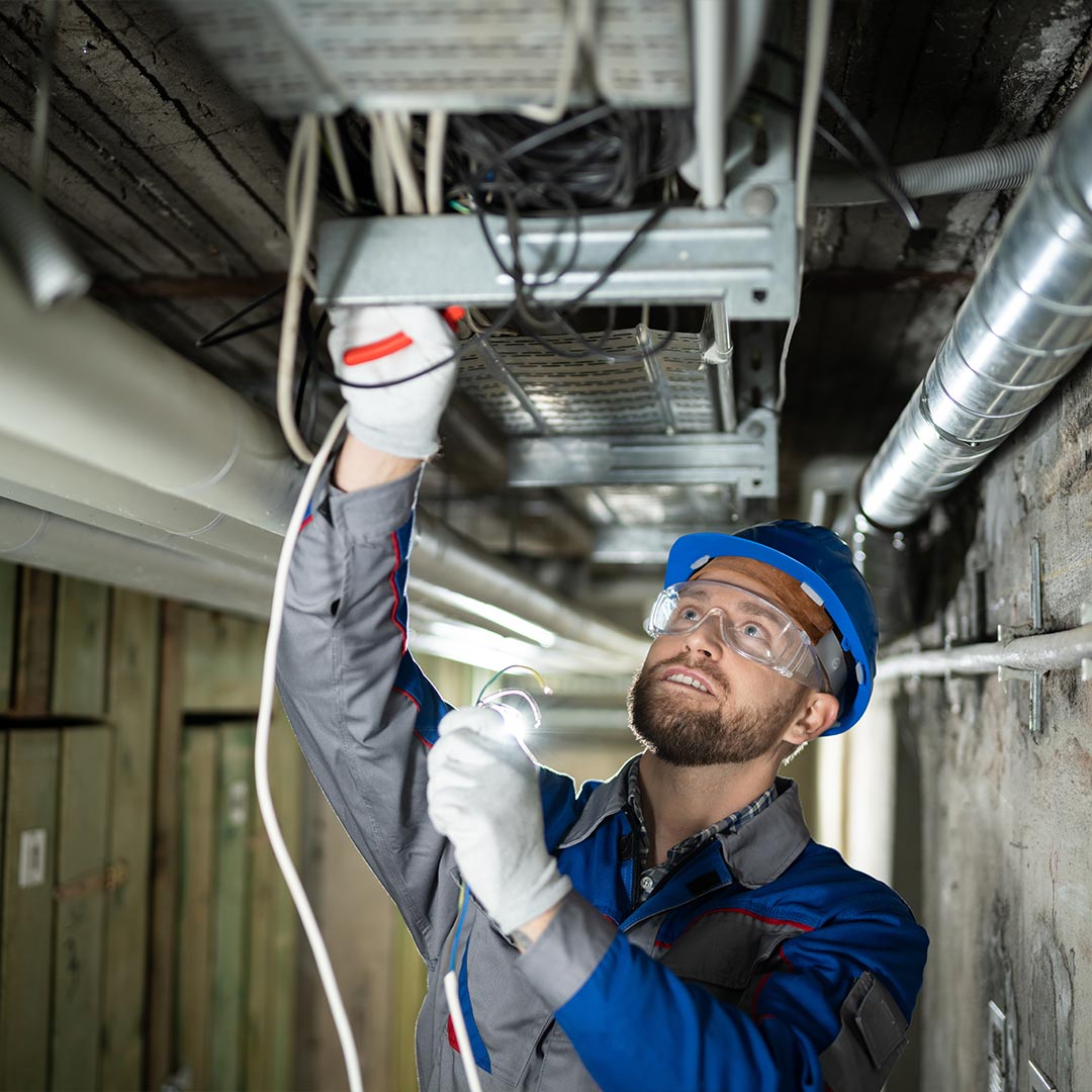 Why Choose Zero-Point Electric for Insurance Repairs?
