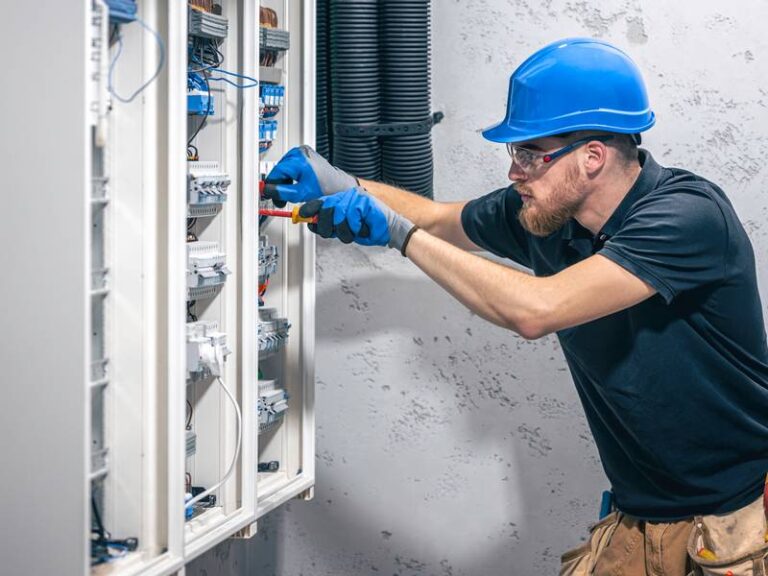 Commercial Electric Service: Collaboration & Results in Livonia MI