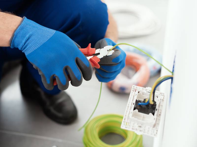 Expert Electrical Services for Residential Homes in Westland MI
