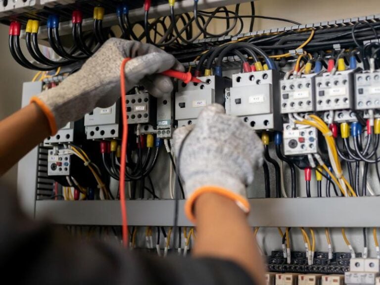 How Professional Electrical Services Improve & Protect Your Property