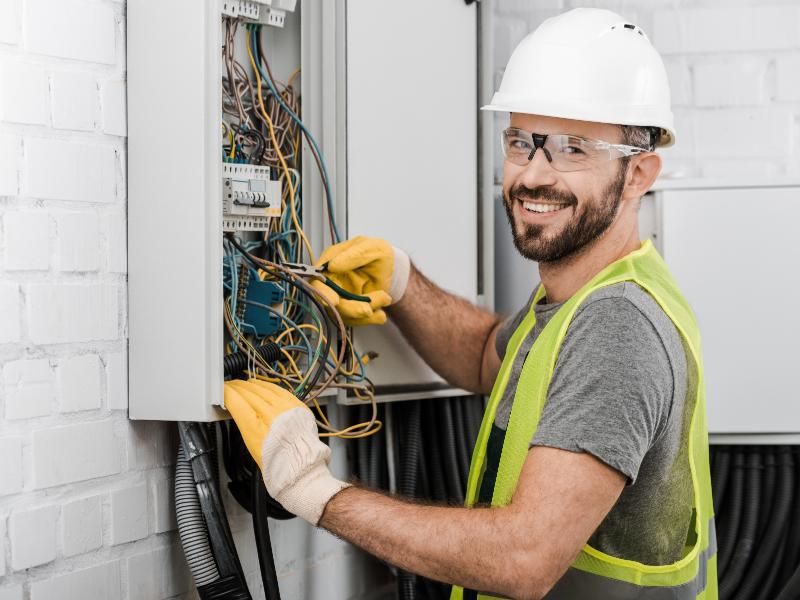 You Need a Permit for an Electrical Panel Replacement in Michigan 1 You Need a Permit for an Electrical Panel Replacement in Michigan