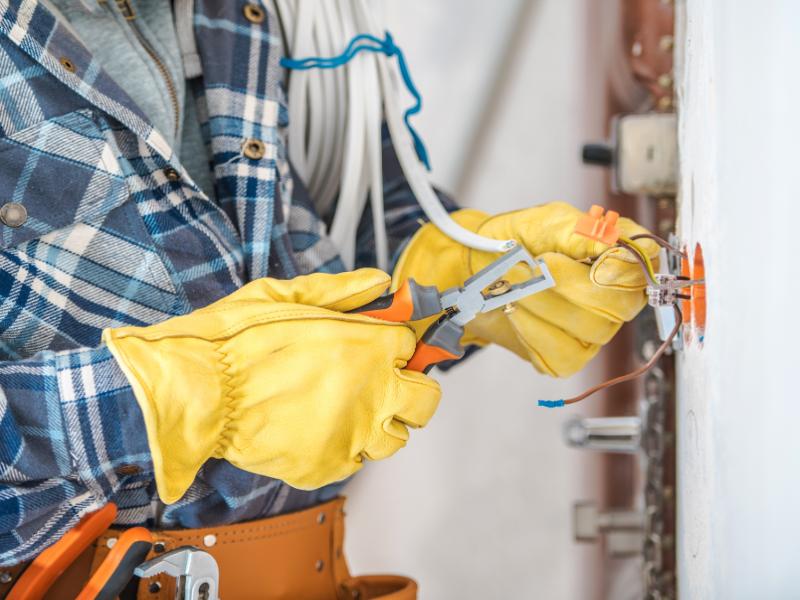 Electrical Panel Replacement Creates Room for What's Next